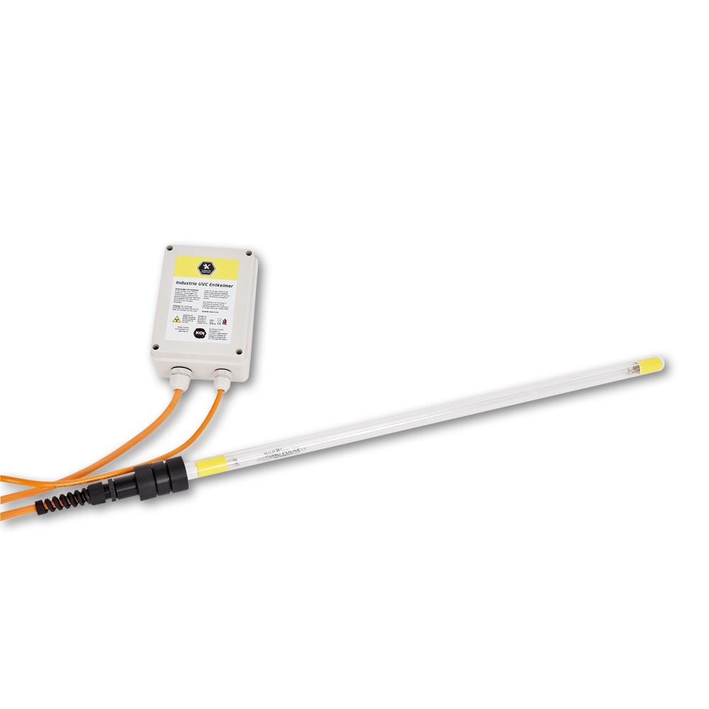 Pond Police Zeewater Industrie UV-C T5 AM-serie 90 Watt