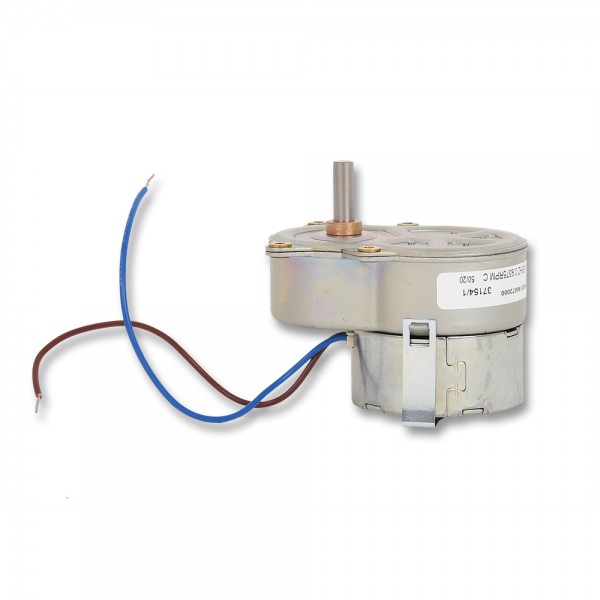 (Reserveonderdeel) Motor 1 omwenteling/230V los voor professionele automatische voerdispenser 