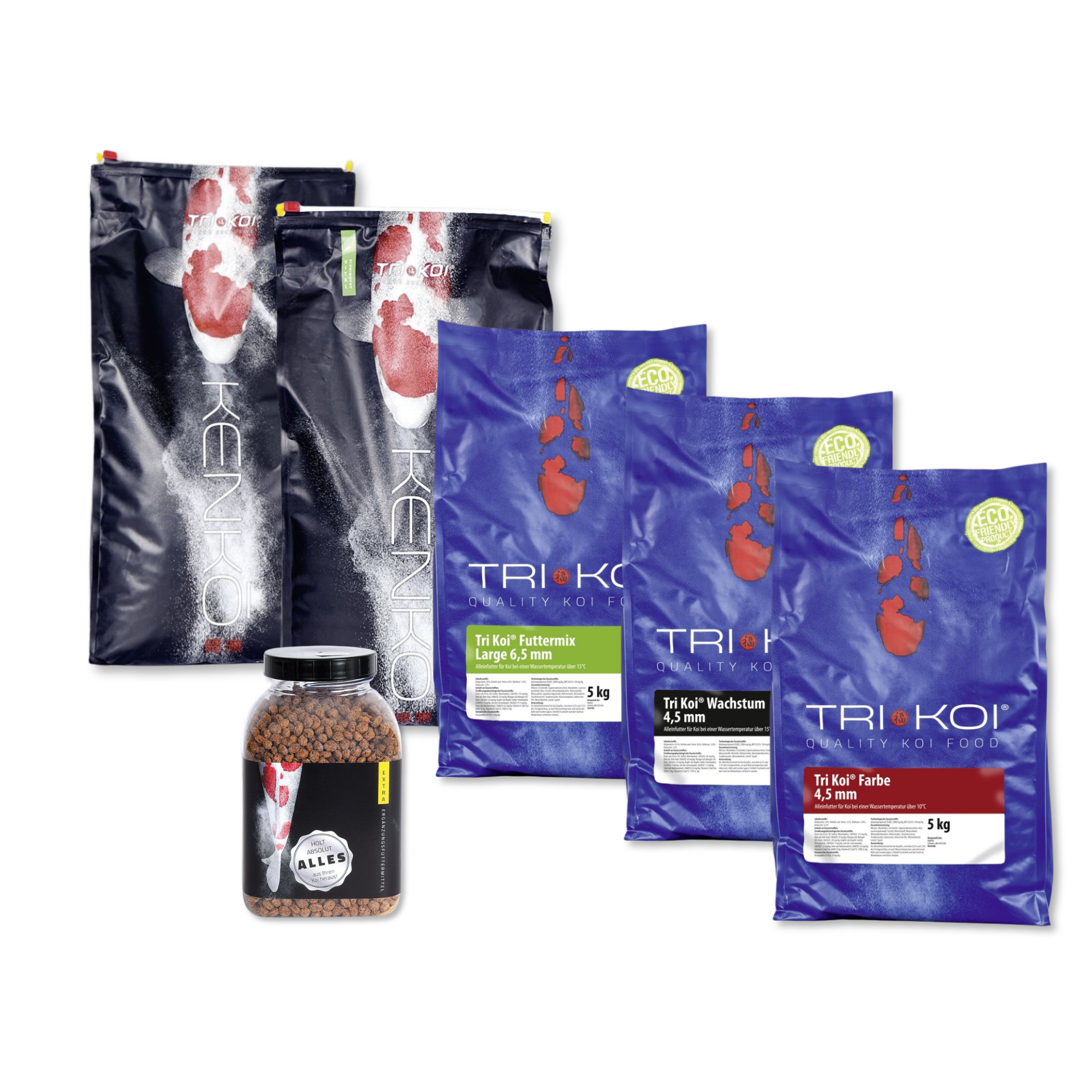 Voordelige verpakking koivoer 25 kg (2025) 