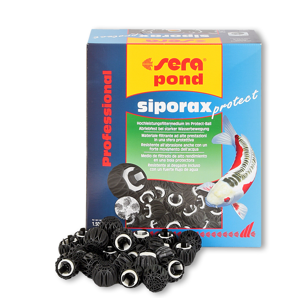 Siporax® Pond protect