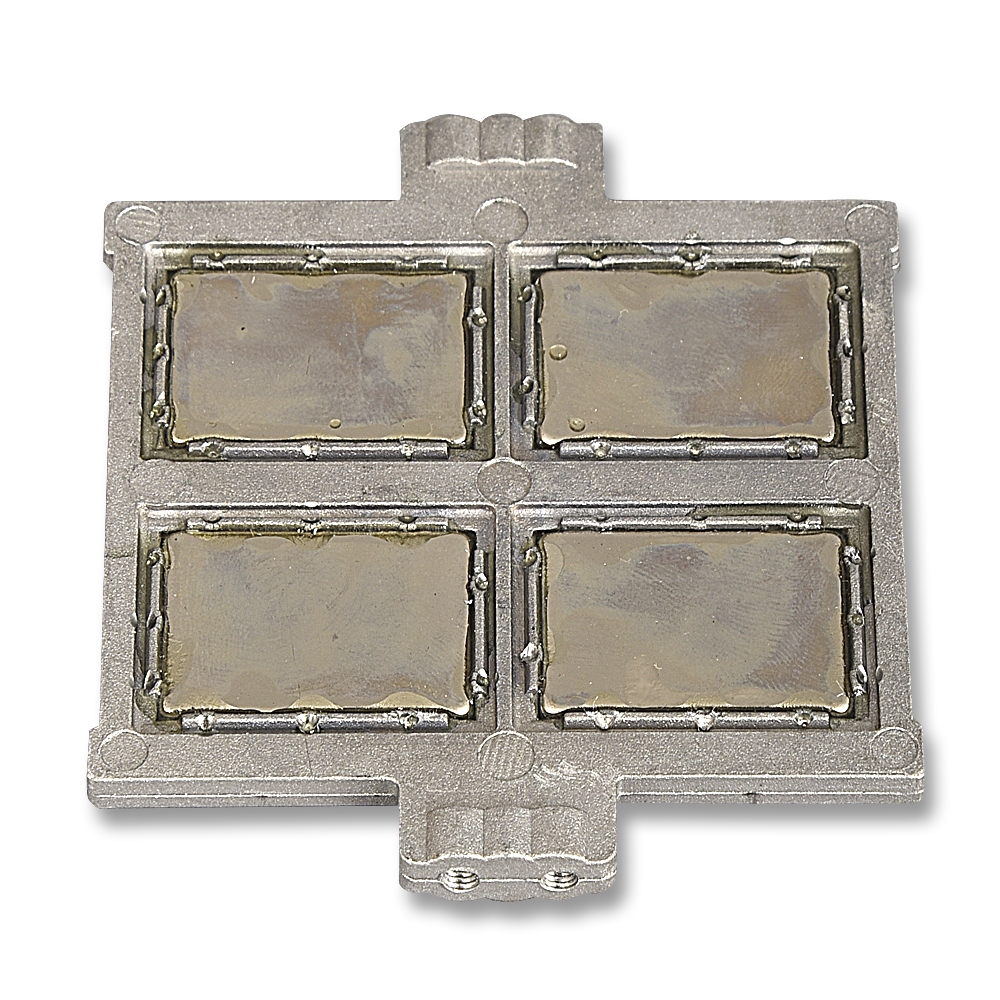 Rod Frame reserveonderdeel voor Dong Yang 160