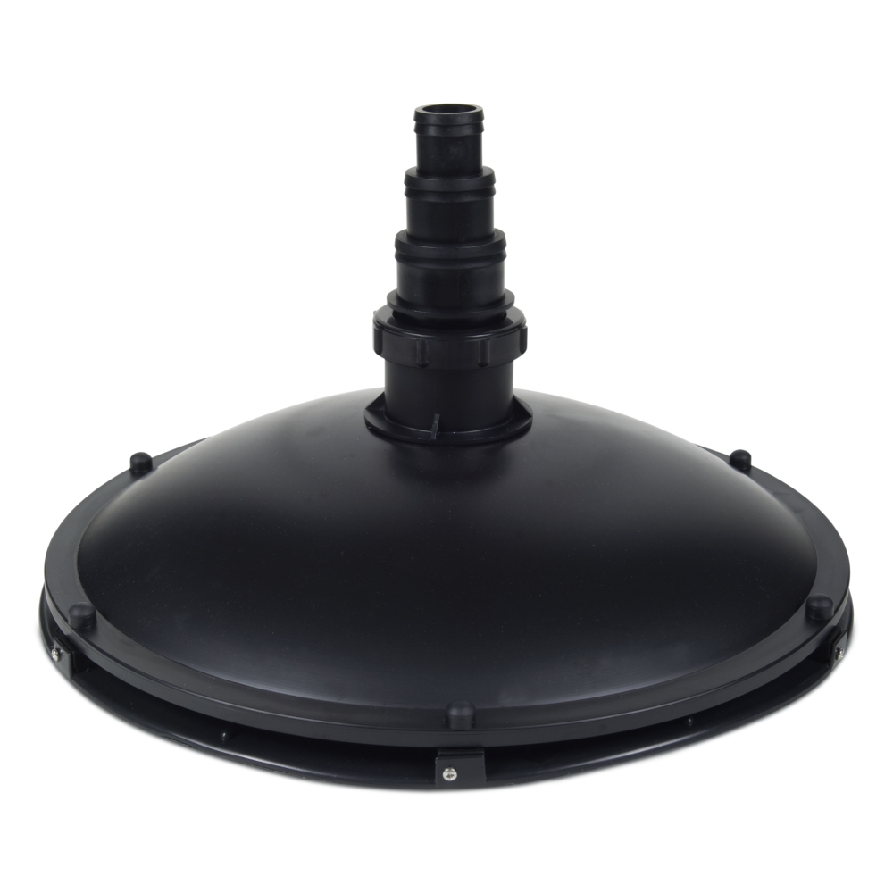 omgekeerde vloerafvoer 1 1/2" IG