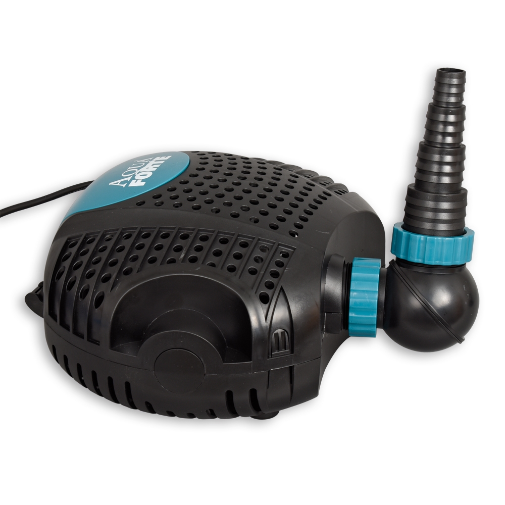 AquaForte vijverpompen O-Plus serie 15000 - 20000