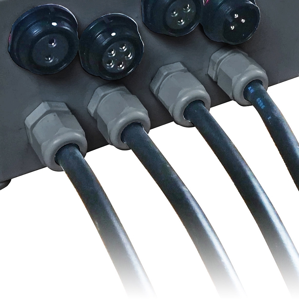 Inazuma Power Switch WebCSA voor besturing