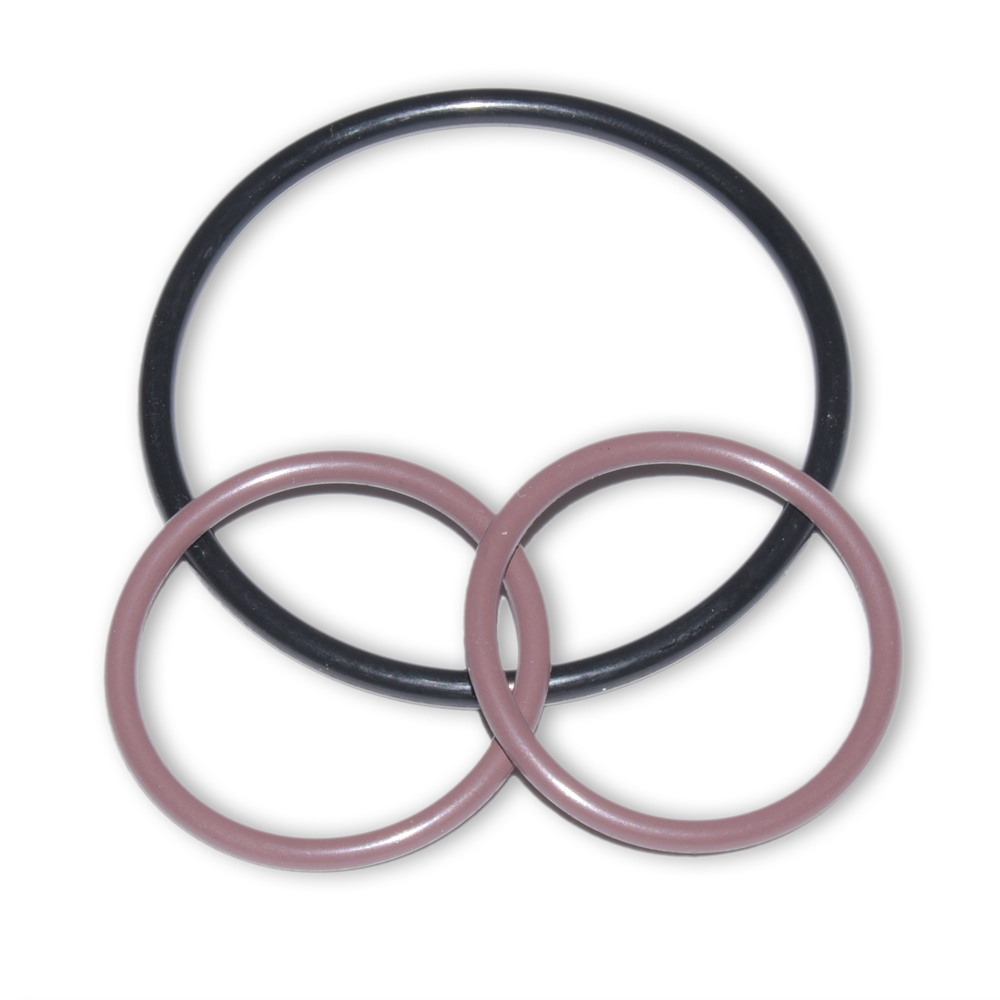 Vervangende O-ringen voor Blue Light UV