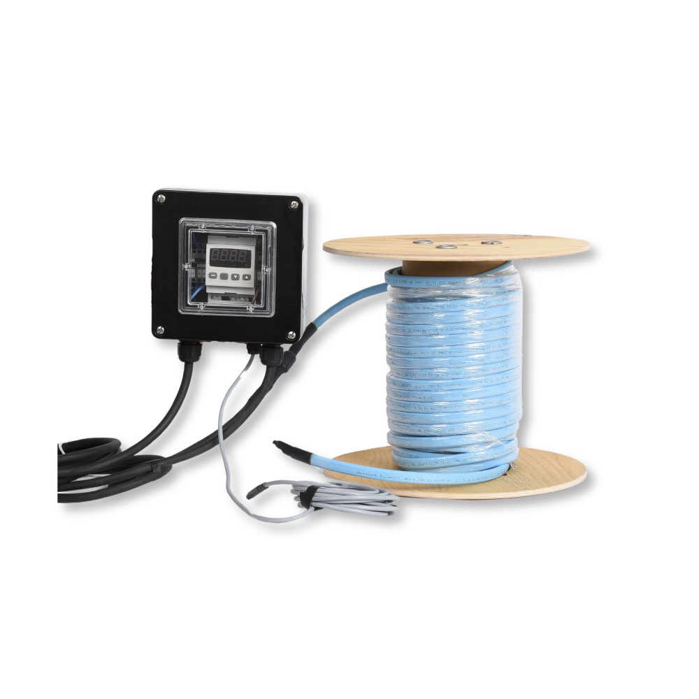 Verwarmingsband 10 m