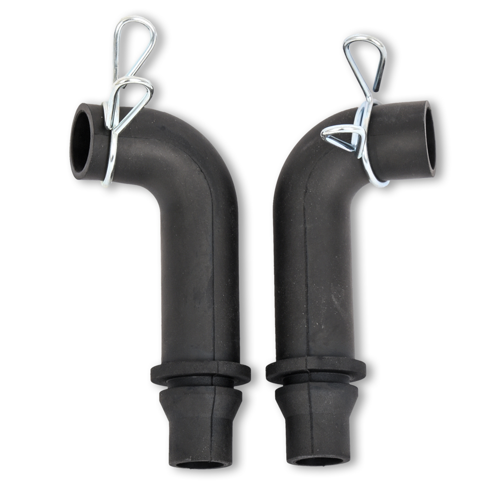 Connector slang voor Hiblow 60 / 80 / 100 / 120