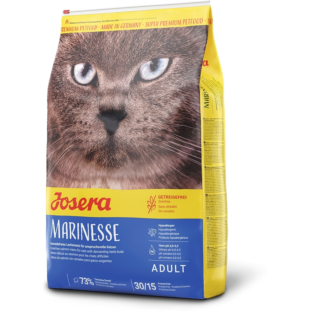 Josera Marinesse - voor visliefhebbers en gevoelige katten
