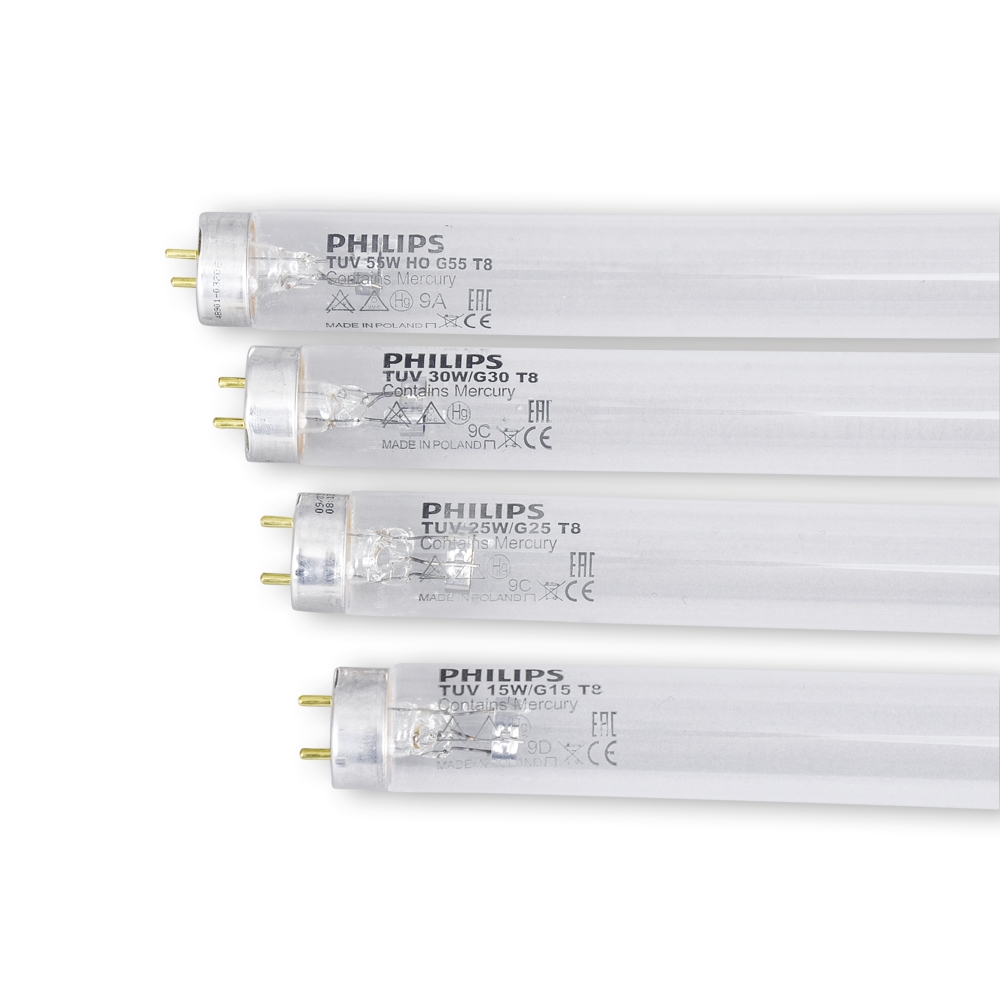 Philips UVC TL-lampen