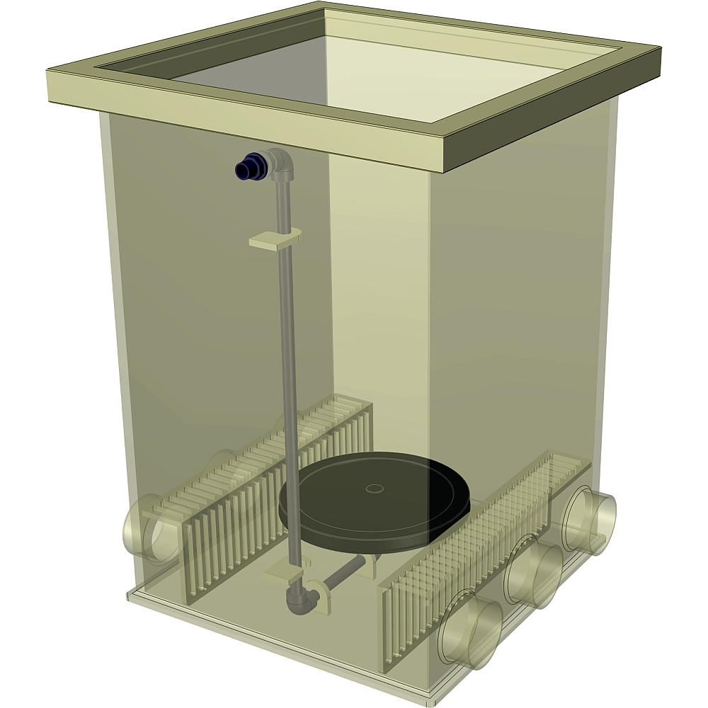 AquaForte Prime Biokamer BK 60