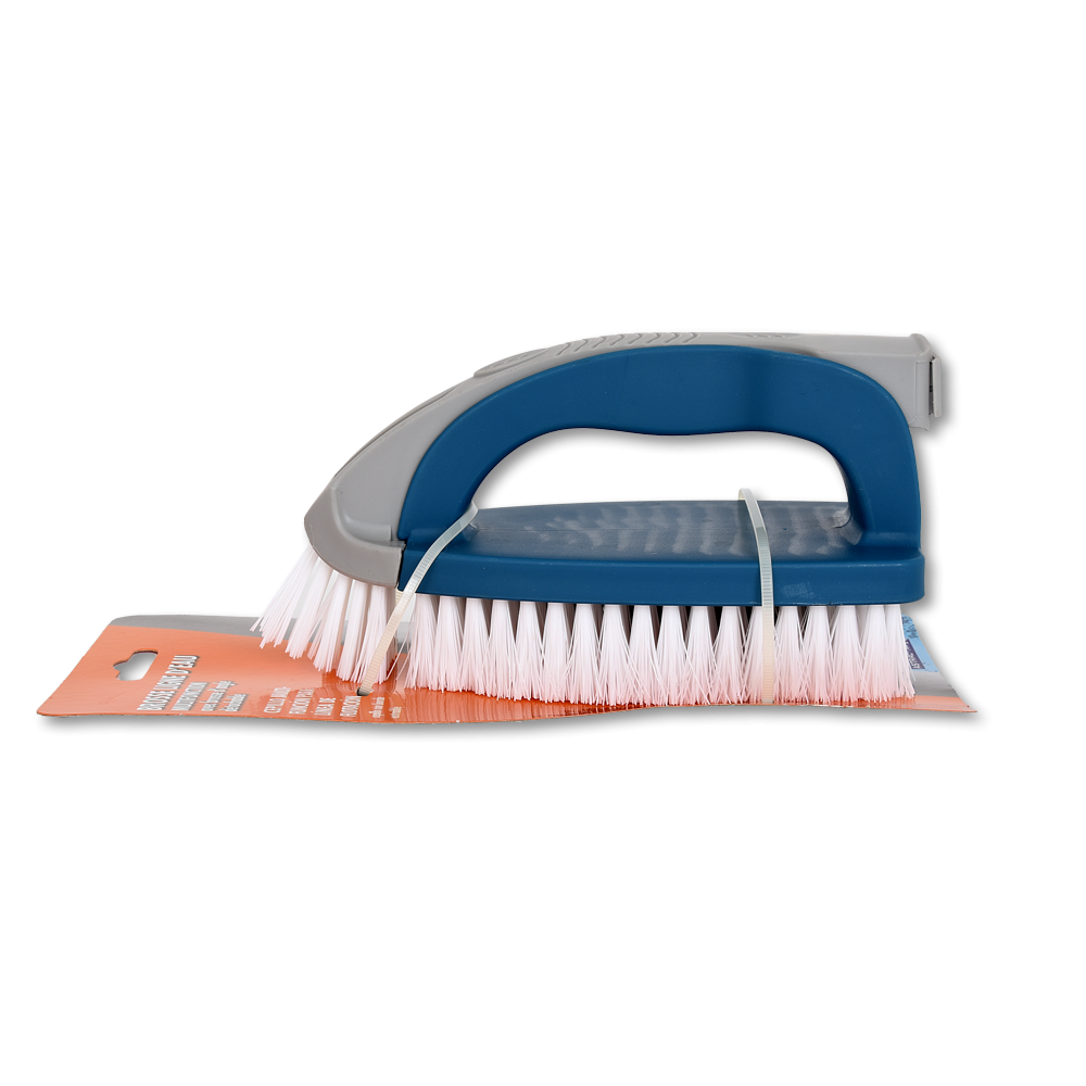 BlueLine multifunctionele handborstel, 2-delig