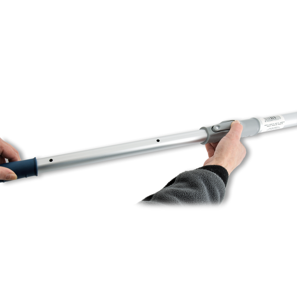 BlueLine Deluxe telescoopstang