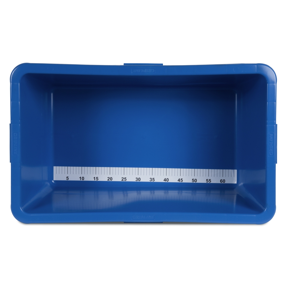 Vervangende sticker meetlint, 62 cm 