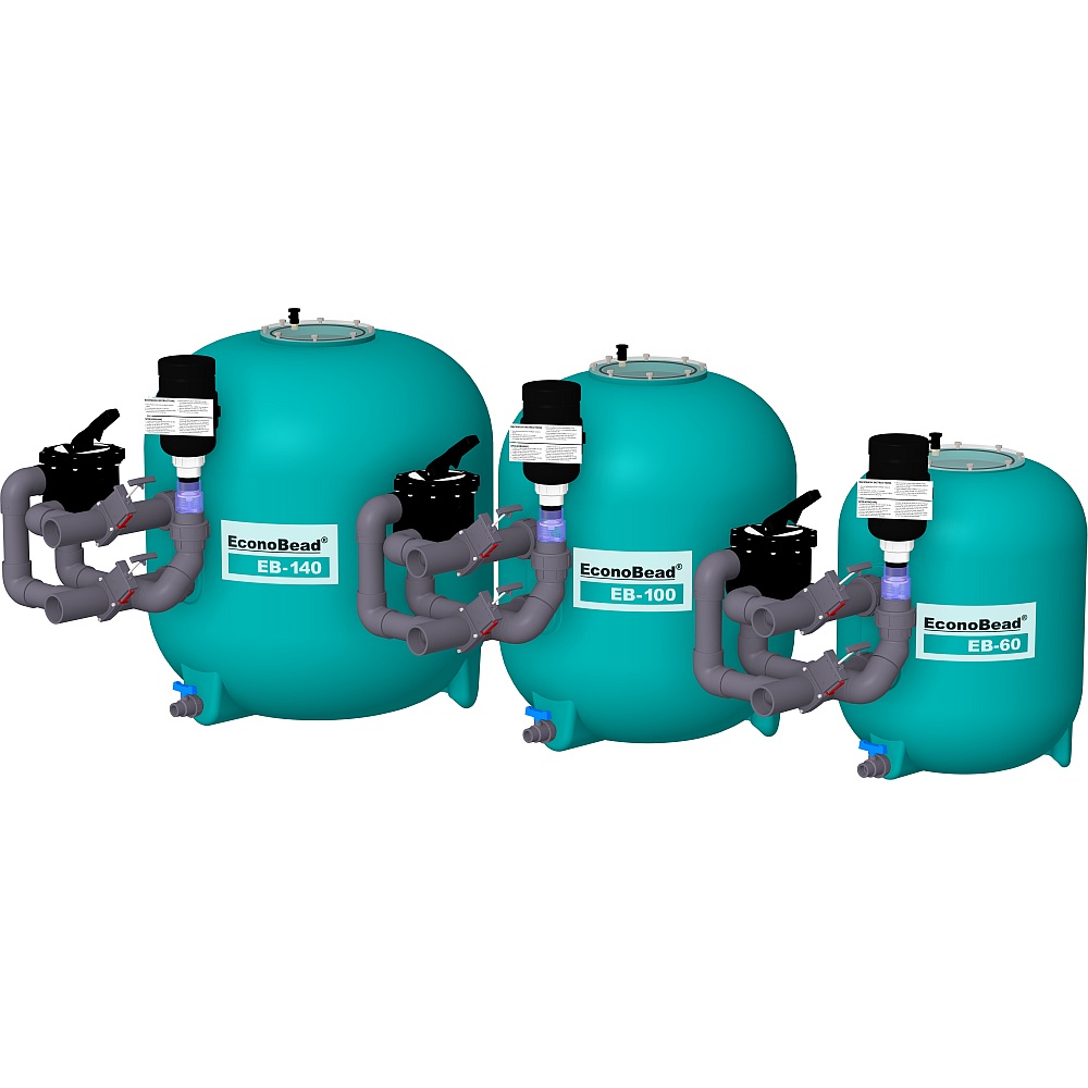 EconoBead-filter 60
