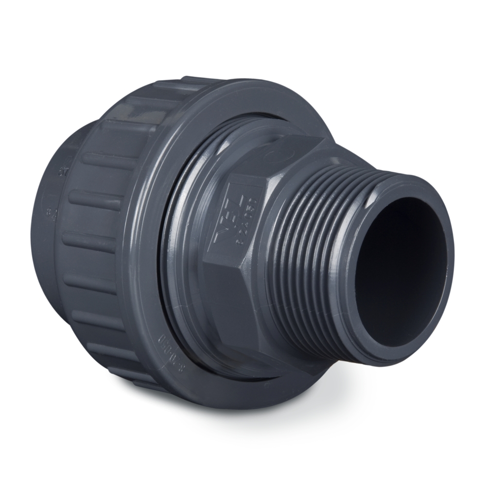 Koppelingen met buitenschroefdraad