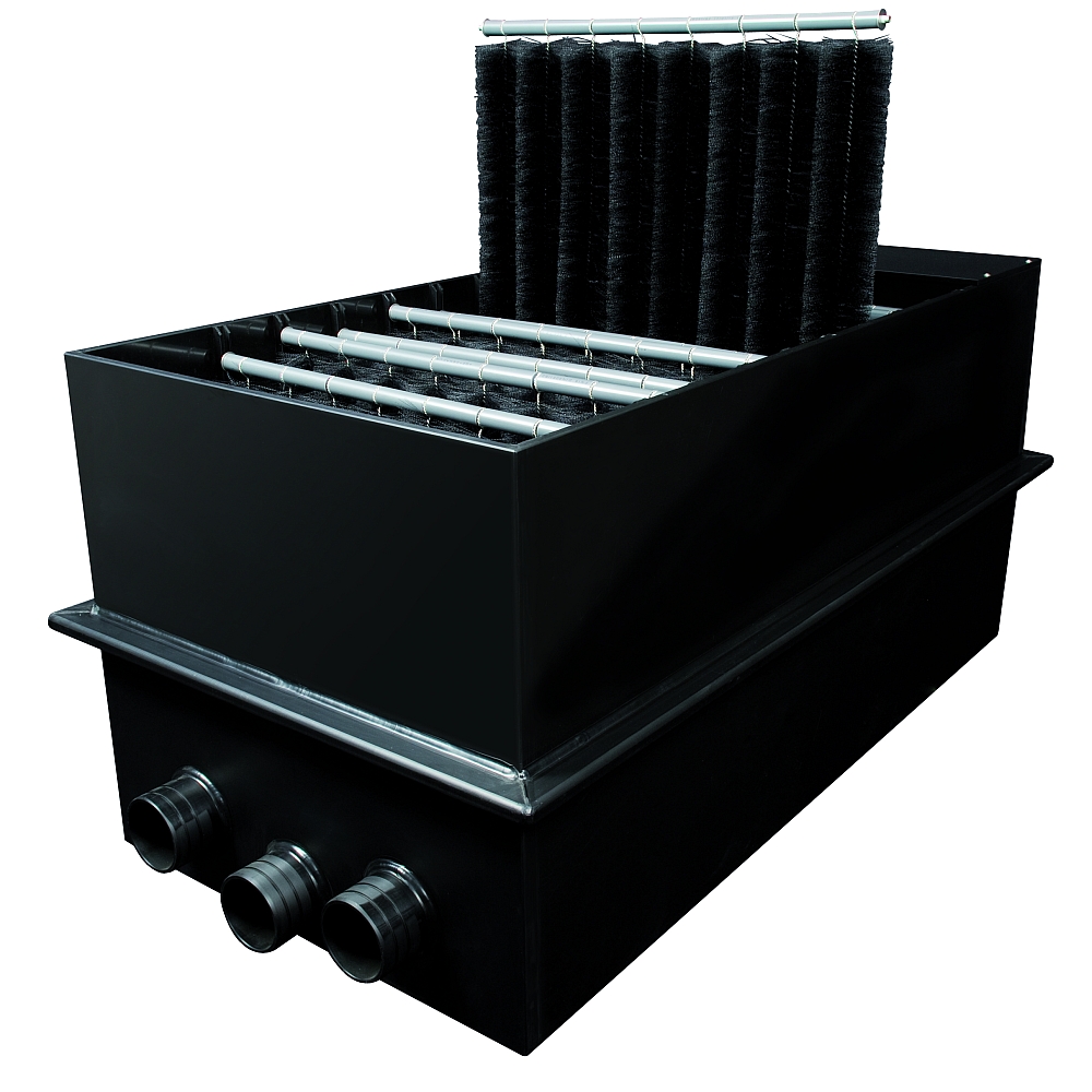 EVO borstelfilter 2000