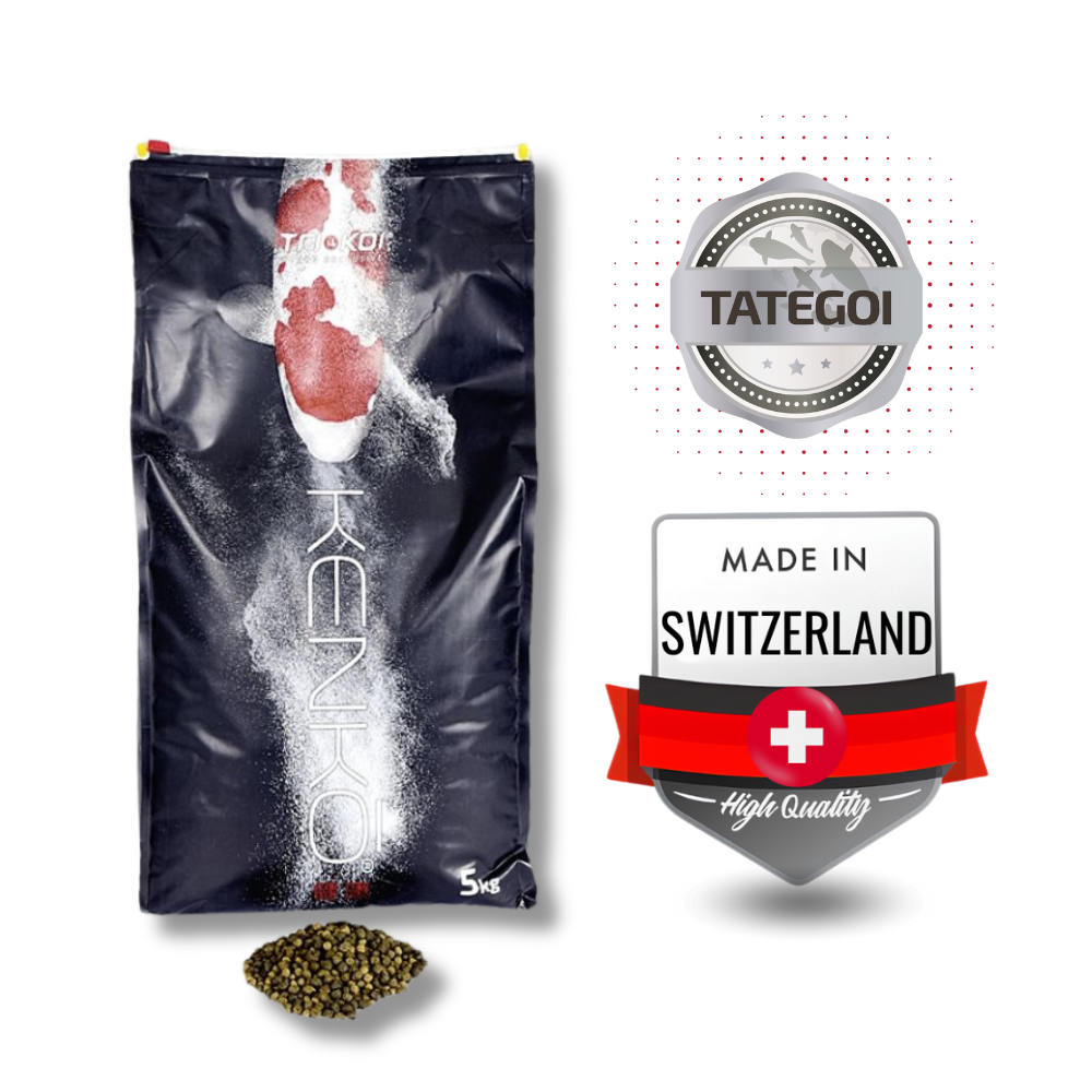 Kenko® Premium voermengsel 4,5 - 5,5 mm - drijvend