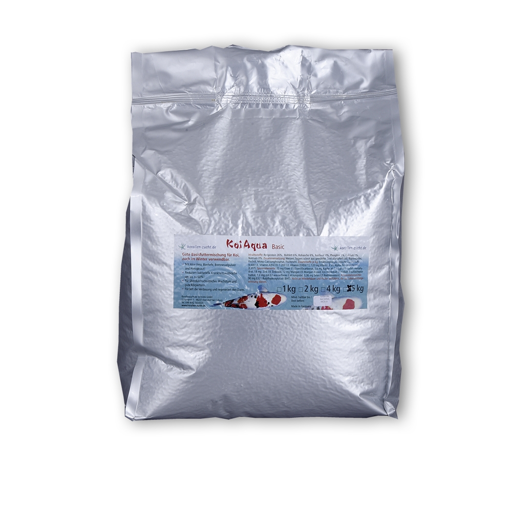 Koi Aqua Basic 3,0 mm - drijvend