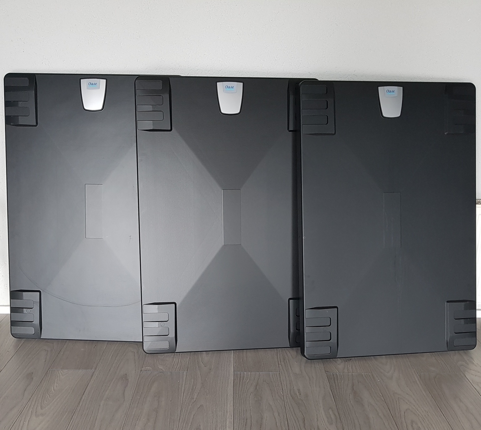 Deksel voor de Oase BioTec ScreenMatic² 140000 filter