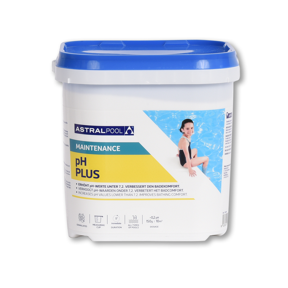 AstralPool pH Plus Granulaat