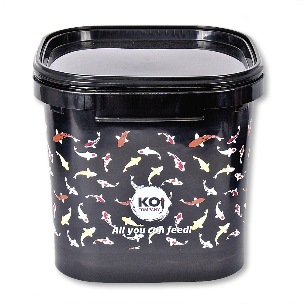  Voerbak "All you can feed"