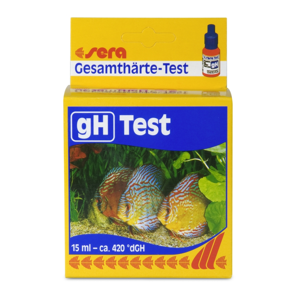 Sera gH-test