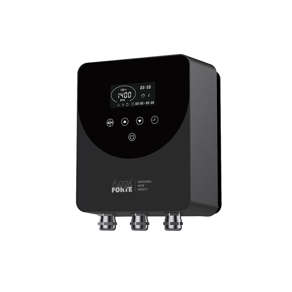 AquaForte Vario+ II frequentieomvormer