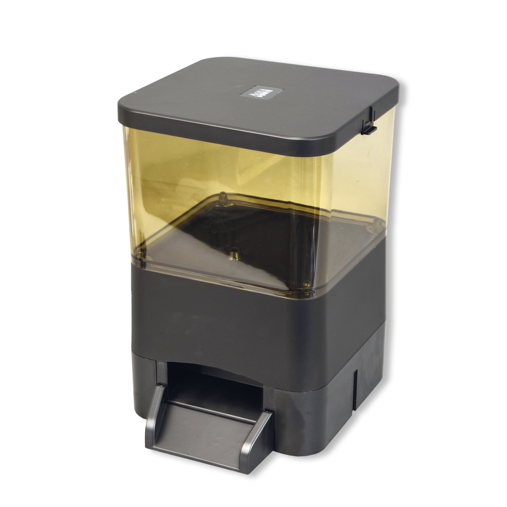 Automatische voerbak 8 liter