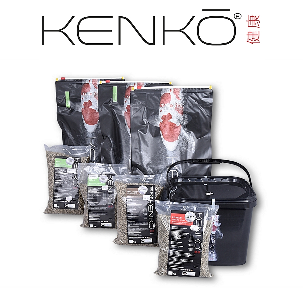 Kenko® kennismakingspakket 4,5 - 5,5 mm