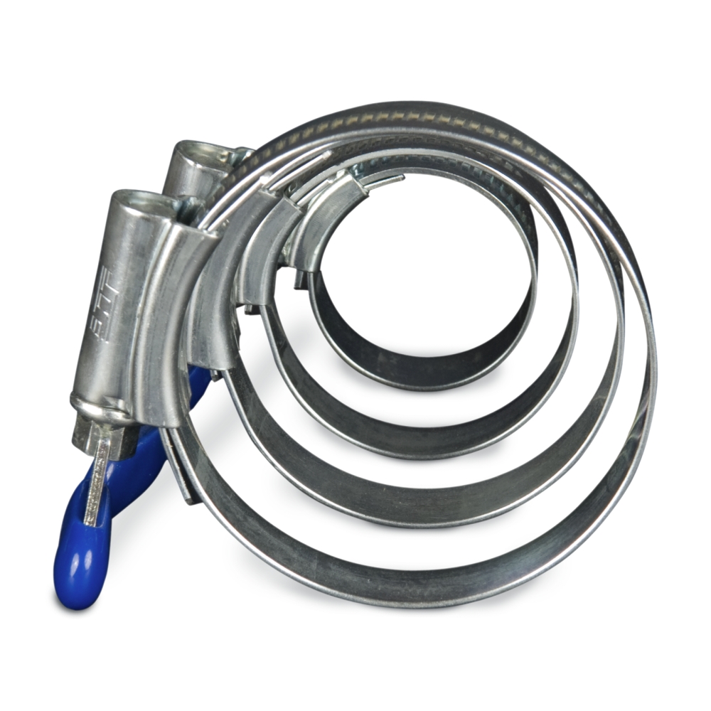 Hi-GRIP slangklemmen