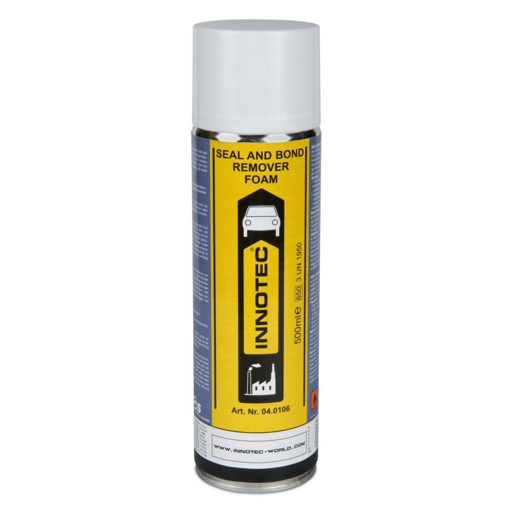 Innotec® Hechtings- en schuimreiniger 500 ml