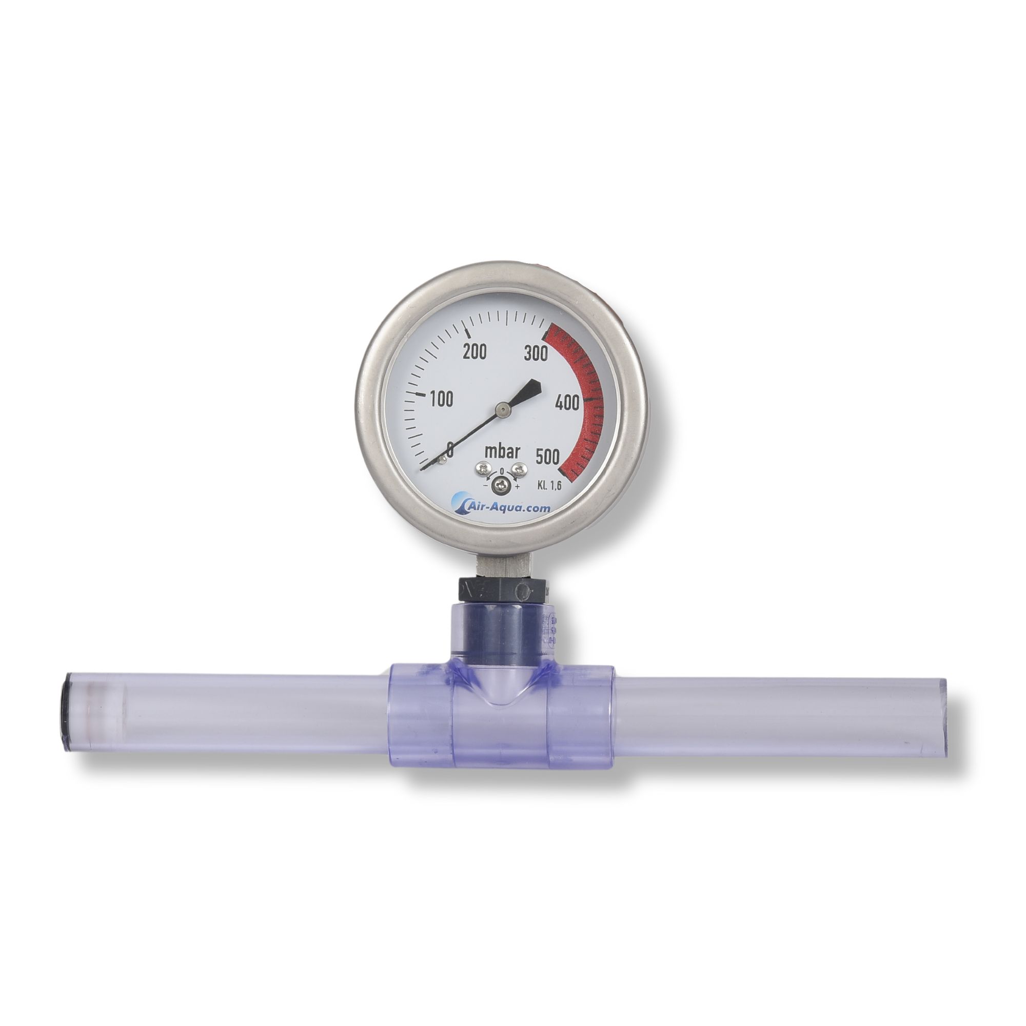 Super Air luchtdrukmeter             