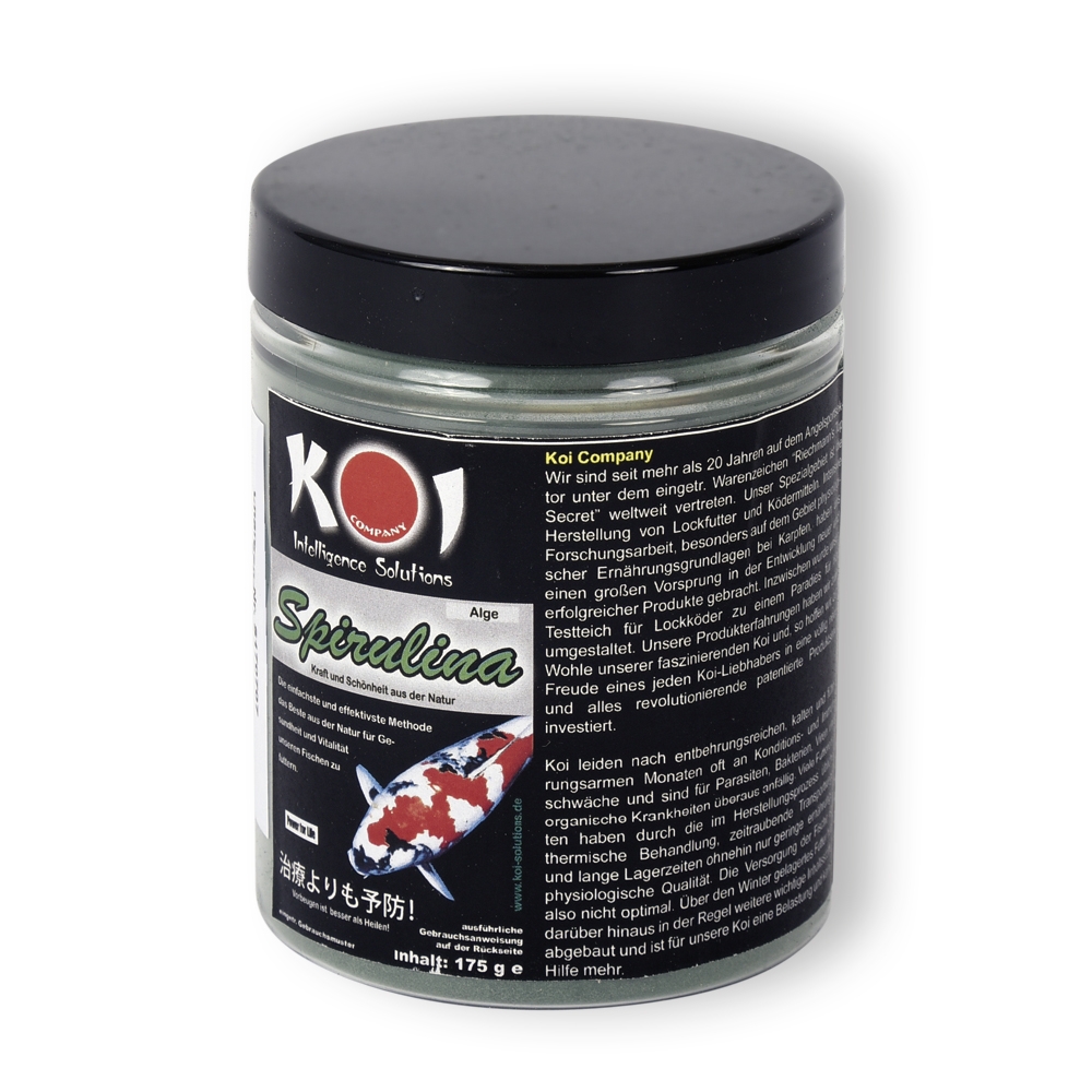 Spirulina poeder 175 g