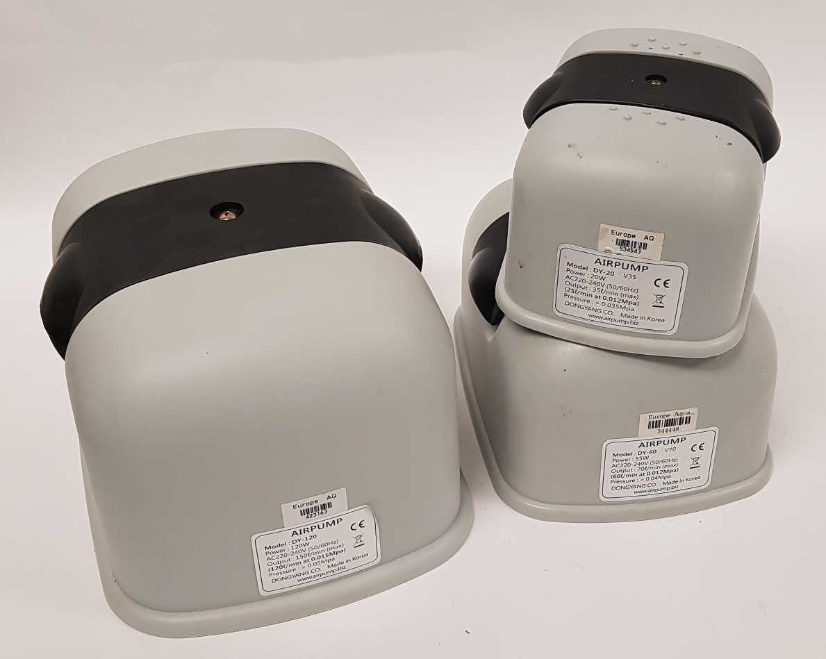 Vervangende behuizingsdeksel voor Dong Yang 20 / 40 / 60 / 120 / 160