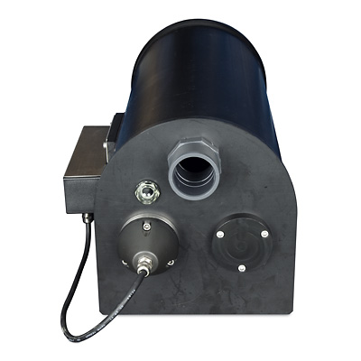 Blue Light PE-behuizing voor EVO3-pompversie