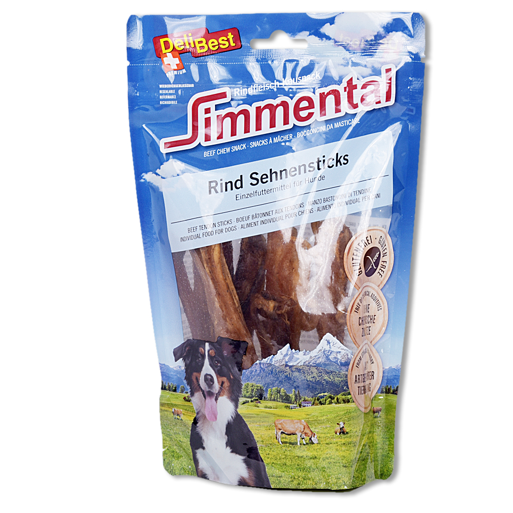 Simmental rundvlees peessticks 250 g 