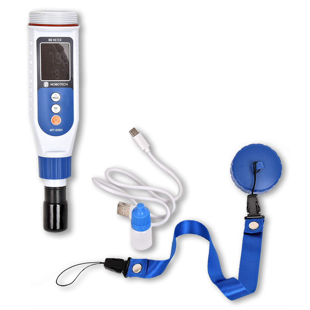 (Navulling) 1x druppelfles elektrolyten voor zuurstofapparaat 