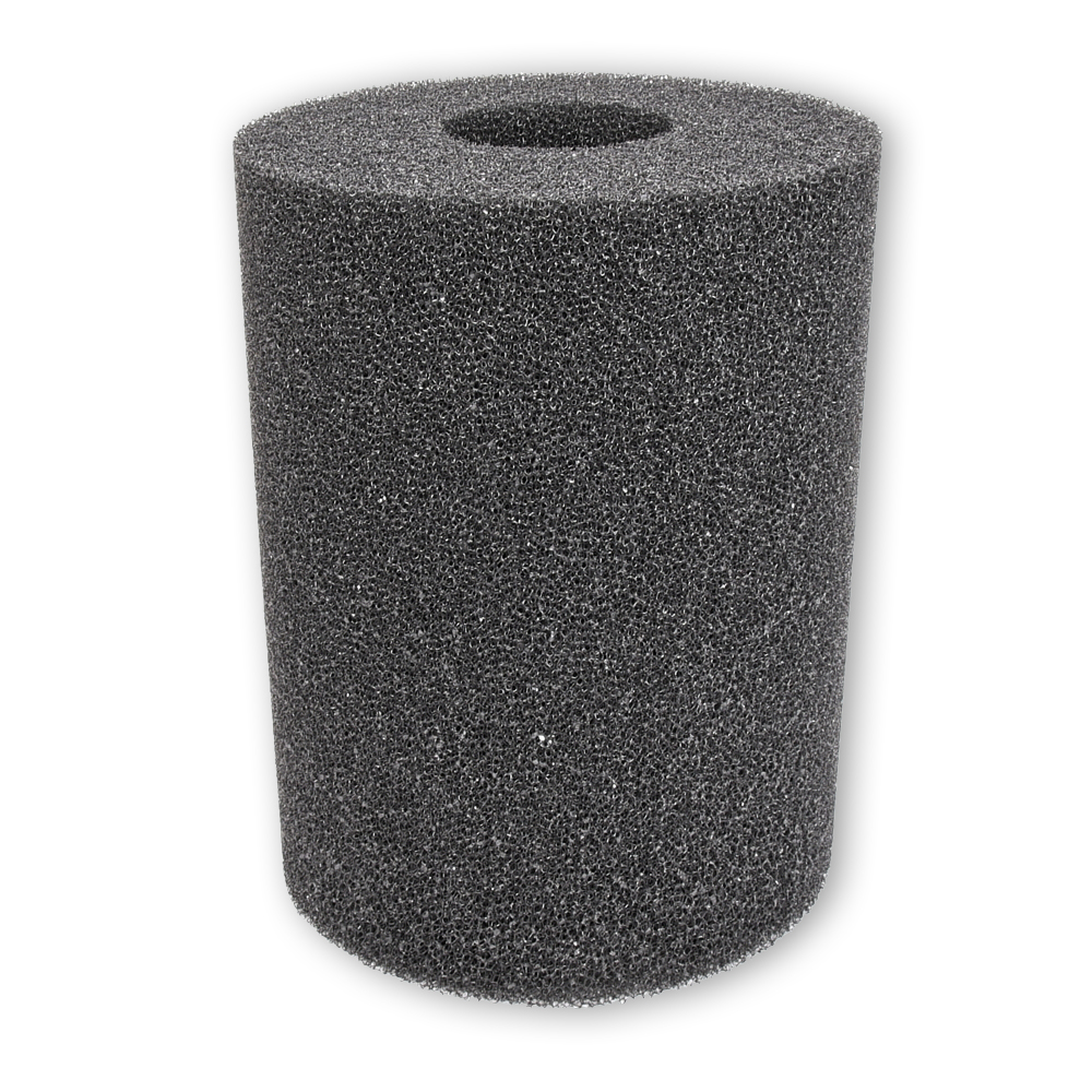 Vervangende sponsen voor AquaForte CBF