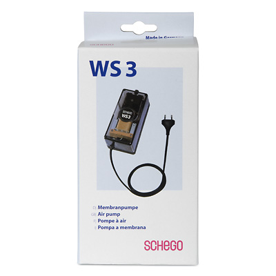 Schego luchtpomp WS3