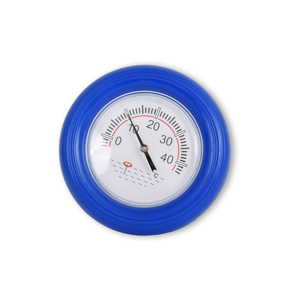 Zwembadthermometer, rond, 18 cm