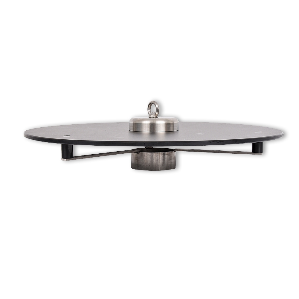 Genesis vloerafvoerdeksel van PE inclusief verzwaring