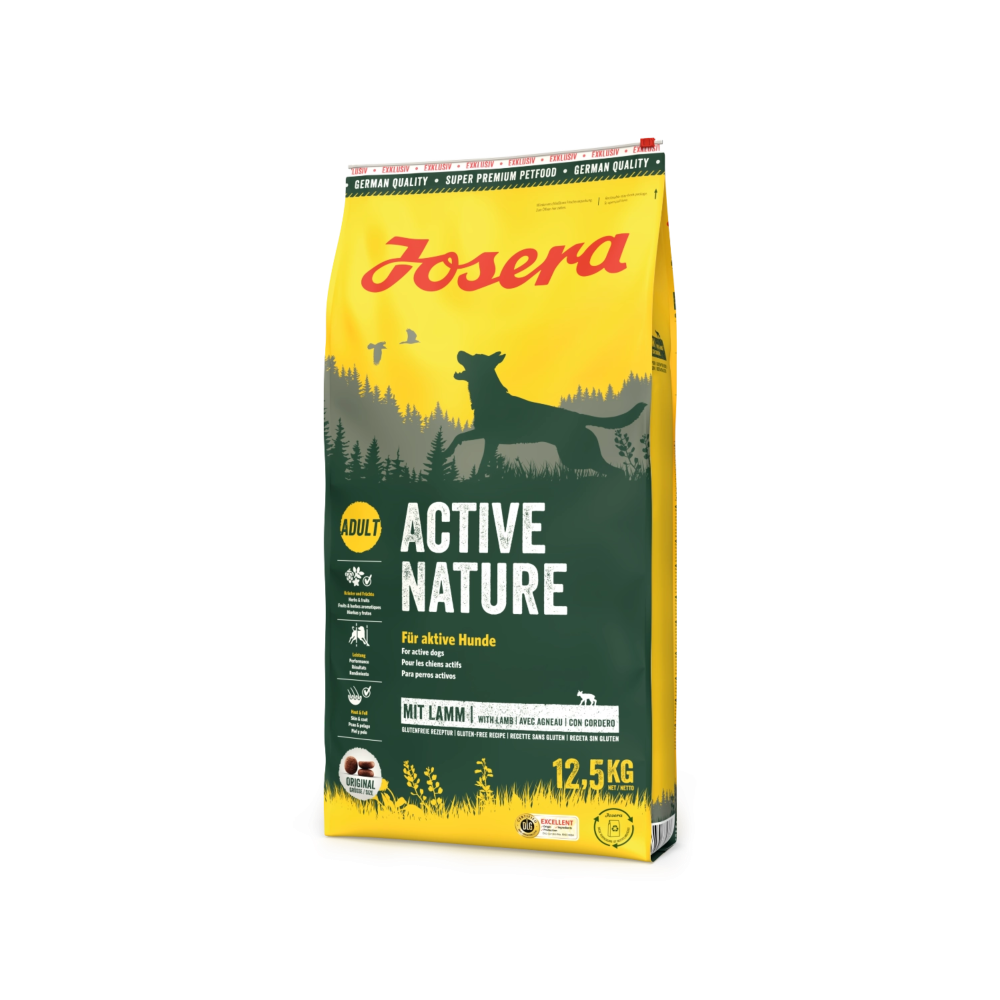 Josera Exclusief Active Nature