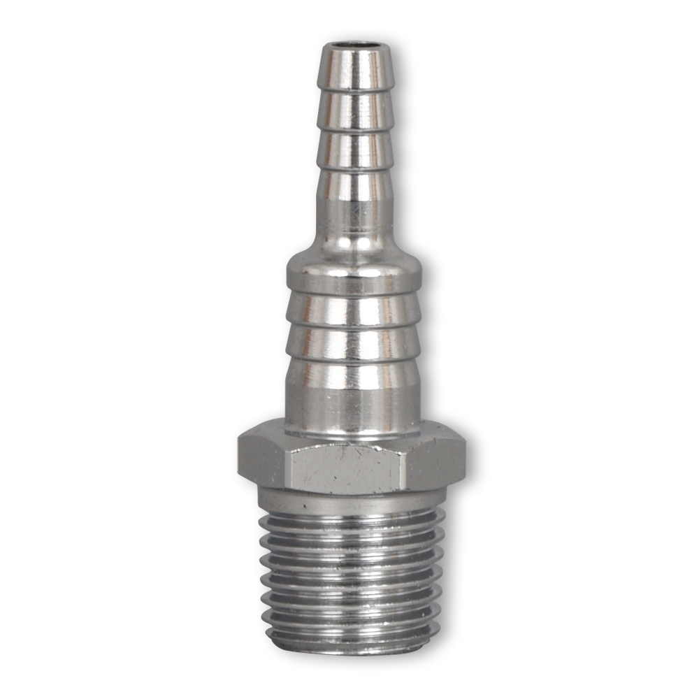 Angel Aqua® slangstuk 9 x 5 mm 1/4" buitendraad