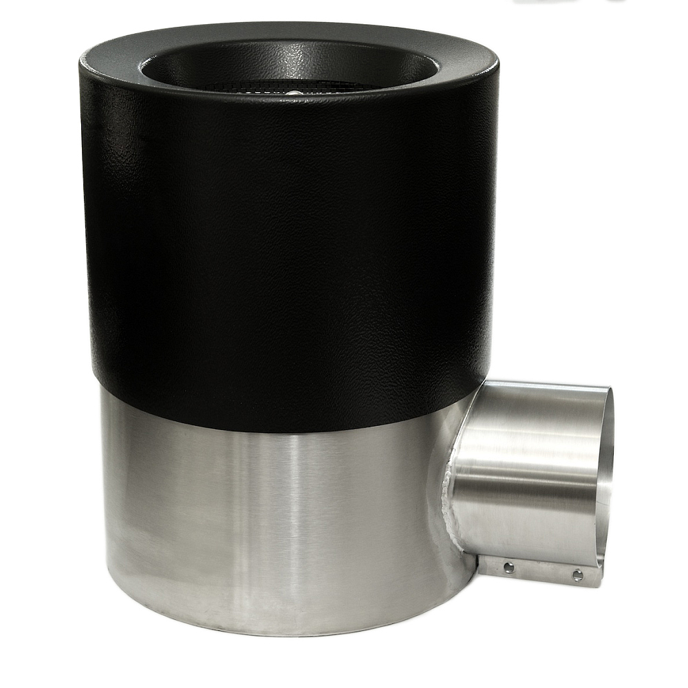 Vergeo buis-/wandskimmer 300w