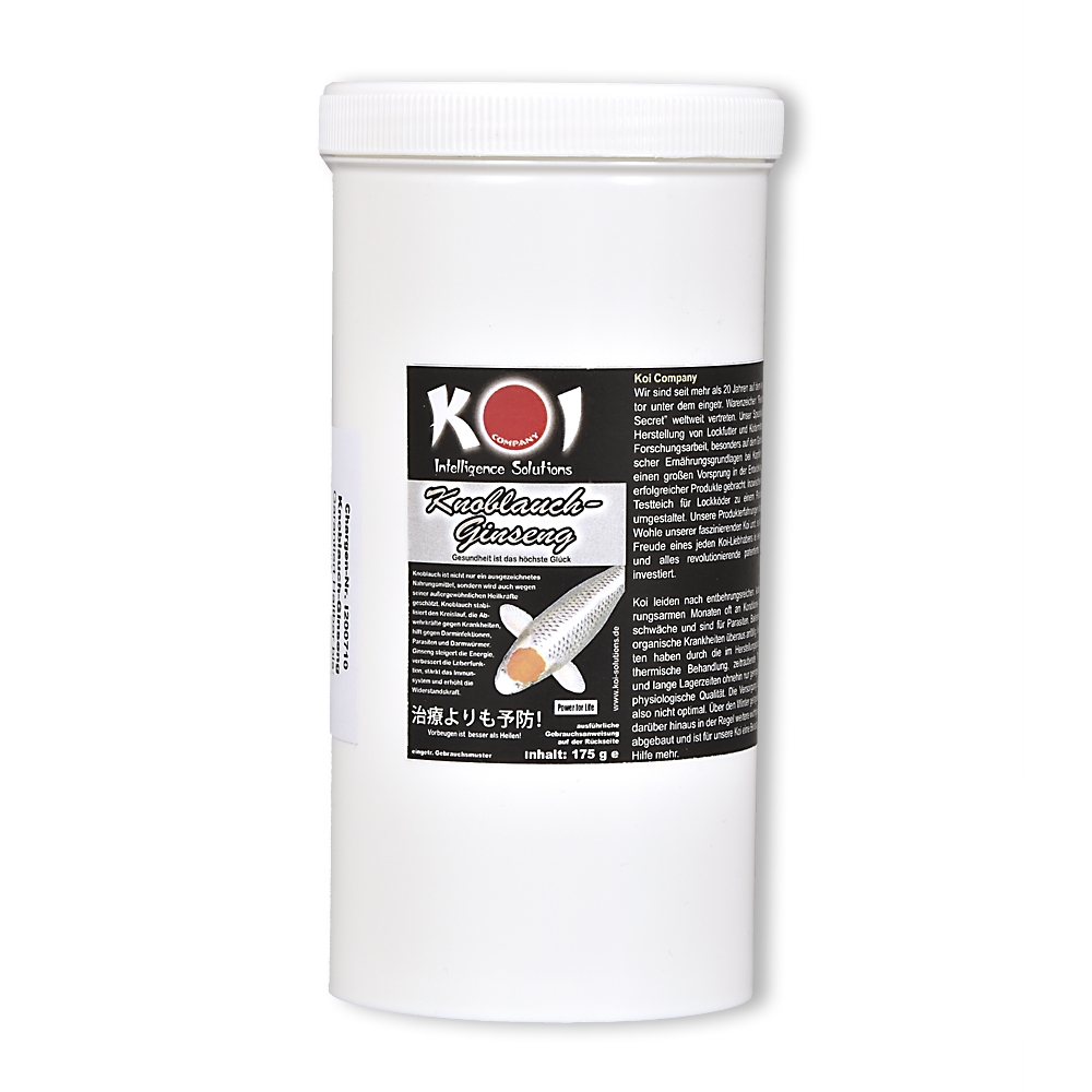 Knoflook-ginseng 175 g