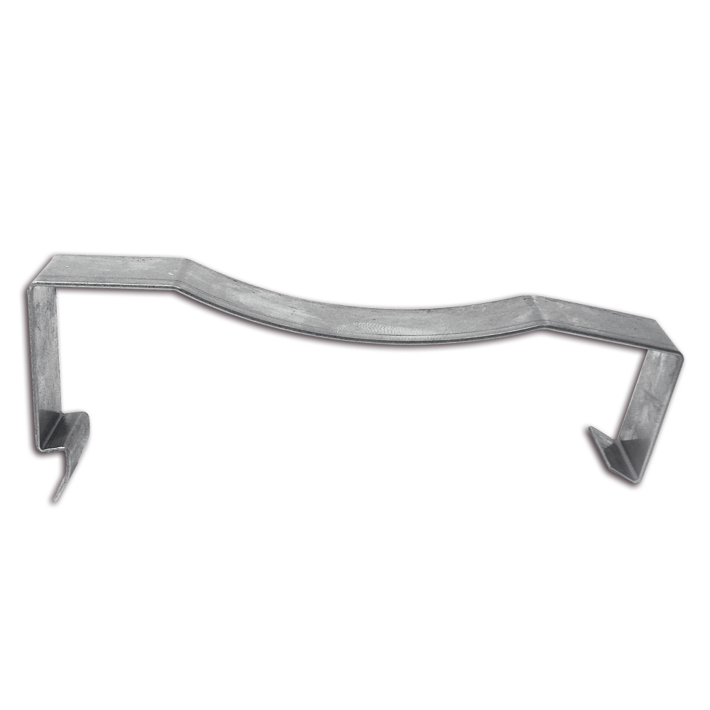 Klembeugel voor eindkap PP