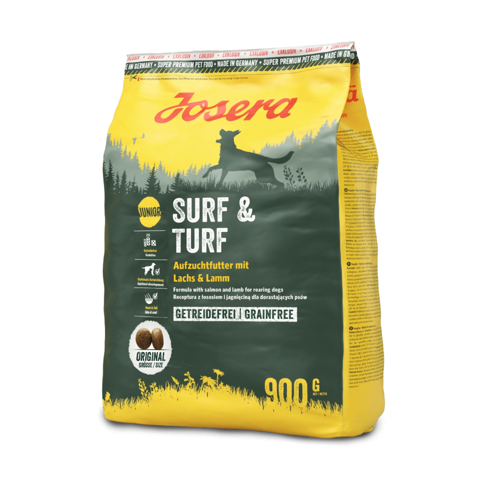 Josera Surf & Turf Junior