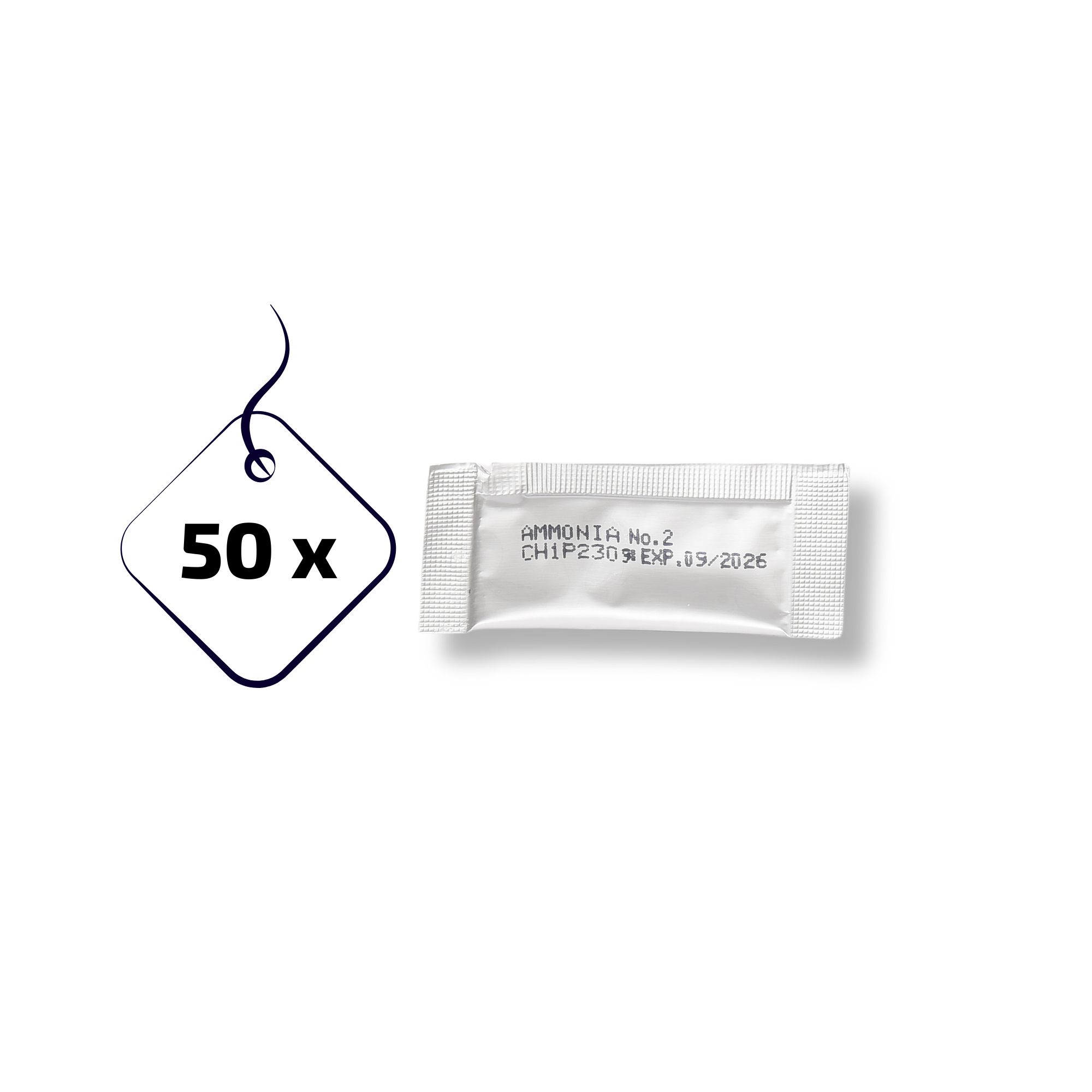 Pool Lab Ammoniak Reagentia Nr.2