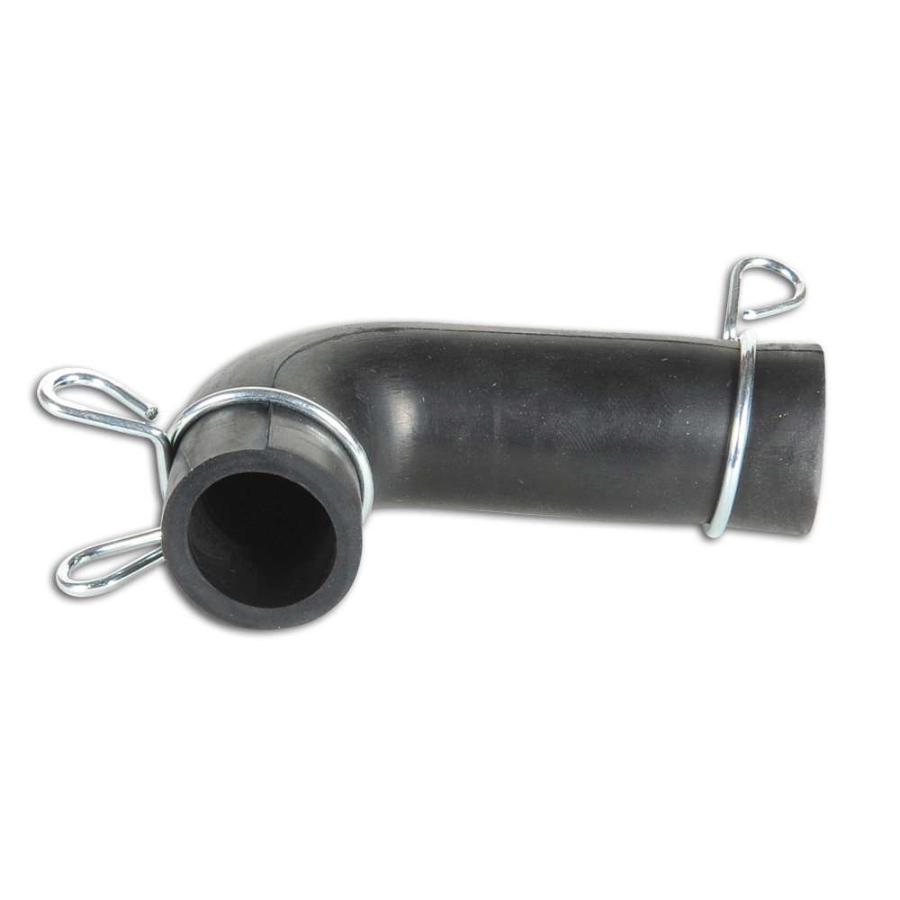 Rubberen hoekslang voor Hiblow/ Hailea