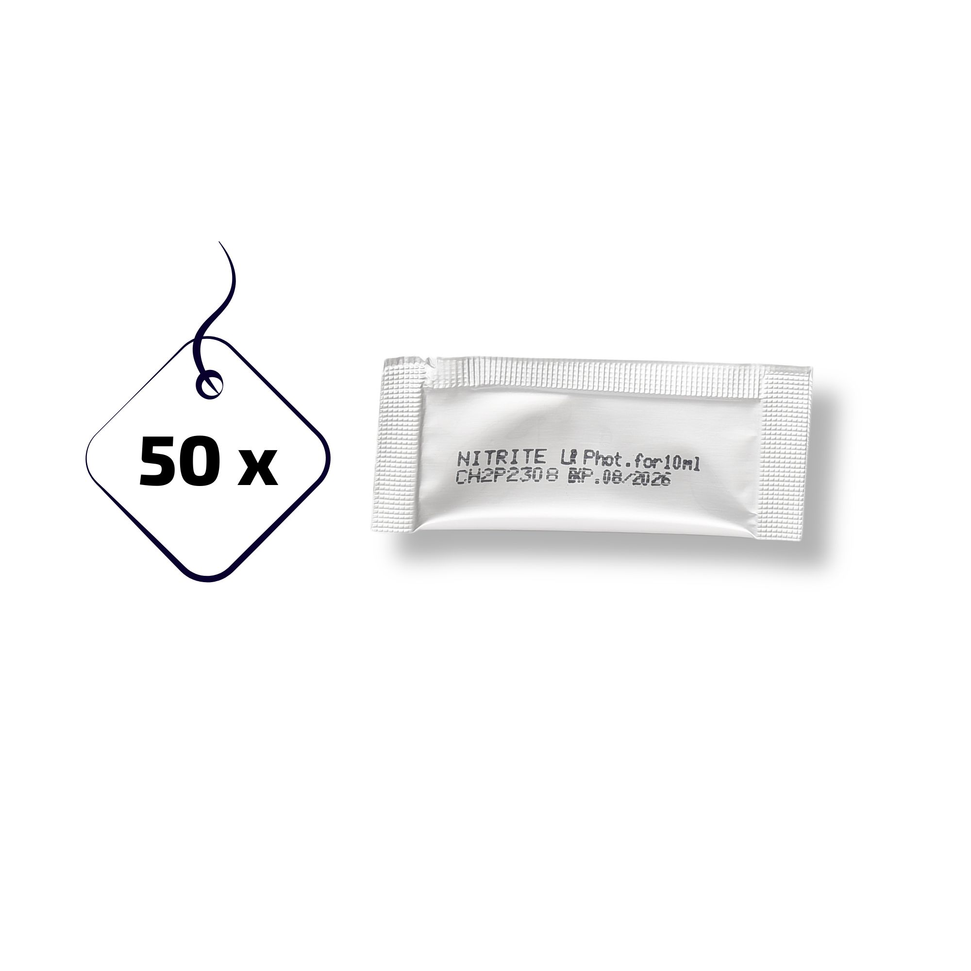 Pool Lab Nitriet Reagentia